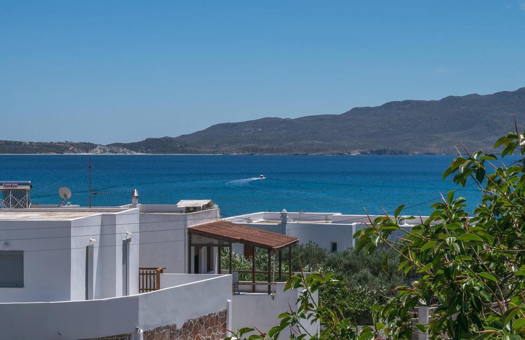 Sea View Adamas House Villa Exterior photo